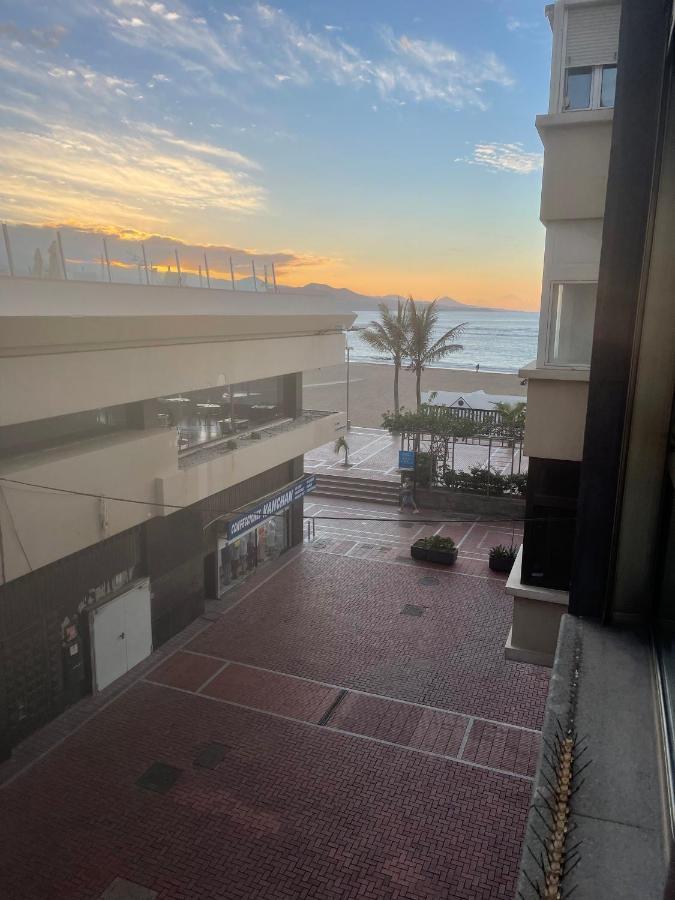 Vv Janoa Playa Las Canteras 2 Лас-Пальмас-де-Гран-Канарія Екстер'єр фото